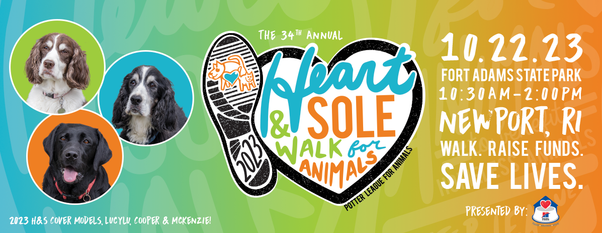 Heart and Sole Walk for the Animals 2023 